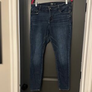 Old Navy Rockstar Women's Blue Jeans